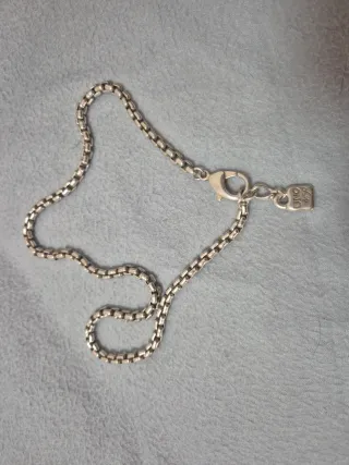 Cadena Uno de 50 Plata