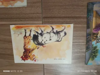 Antiche Cartoline Spagna - Corrida Toros