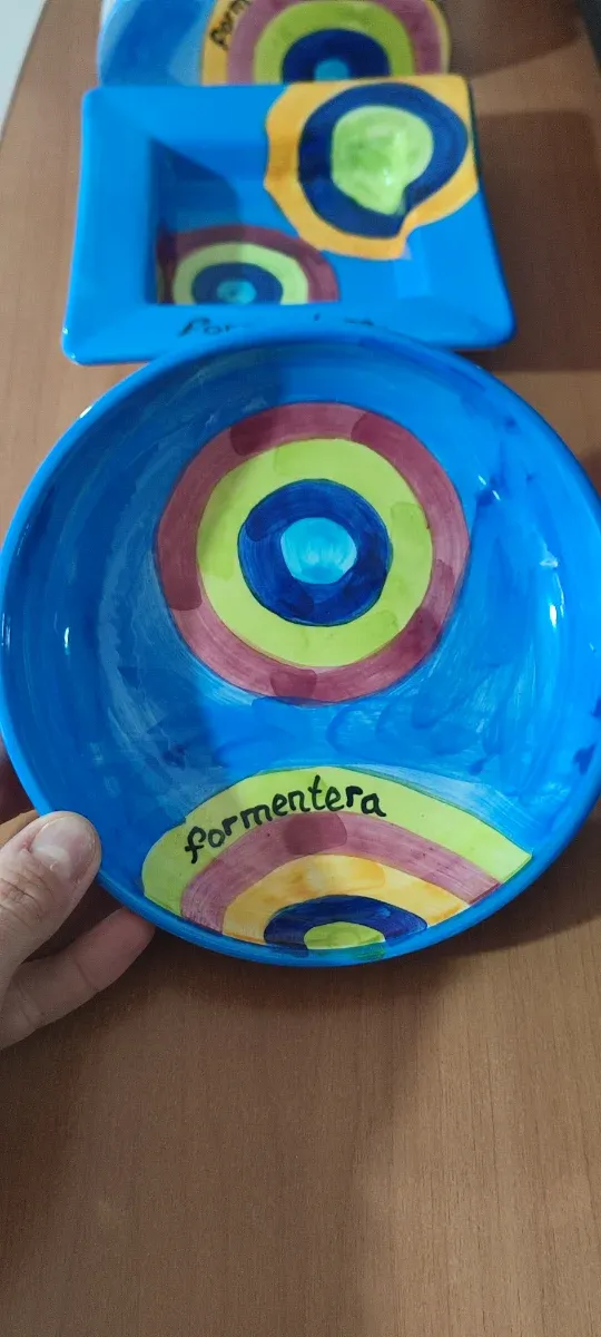 Ceramica artistica Formentera