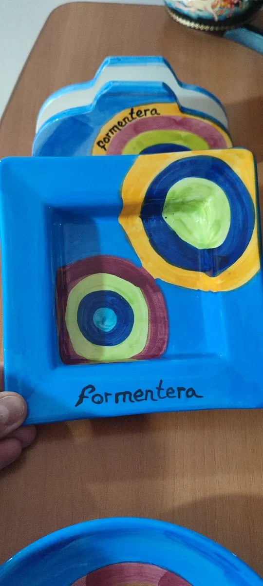 Ceramica artistica Formentera