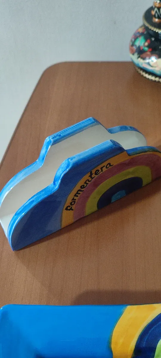 Ceramica artistica Formentera