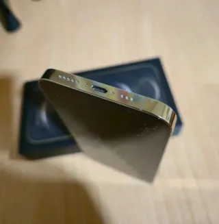 iPhone 12 Pro 128GB Dorado