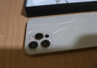 iPhone 12 Pro 128GB Dorado