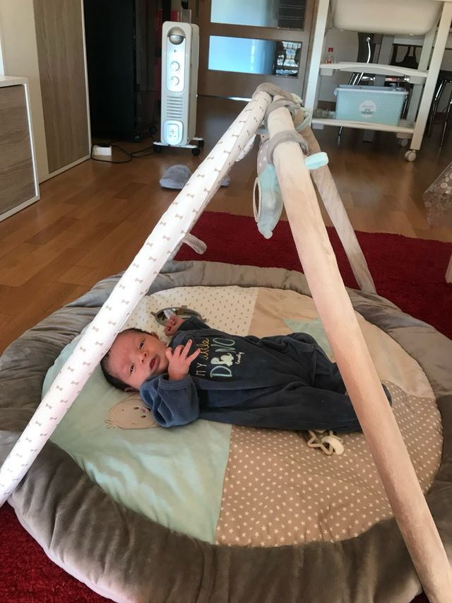 Palestra per neonati