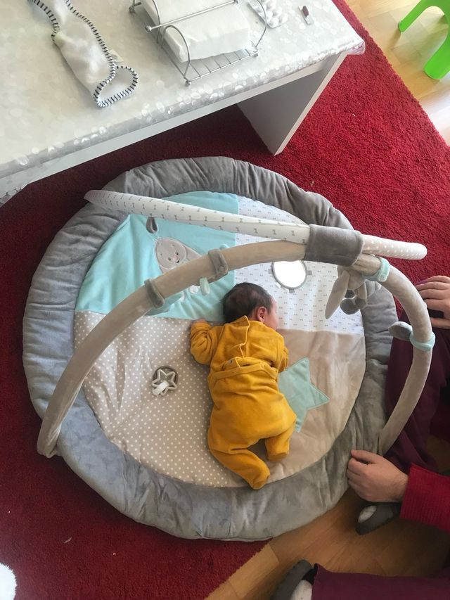 Palestra per neonati