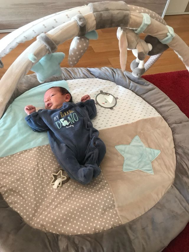 Palestra per neonati