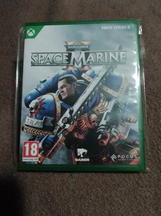 Space Marine 2 Xbox Series X