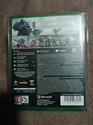 Space Marine 2 Xbox Series X
