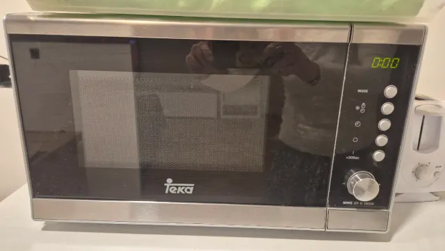 Microondas Teka Grill MWE 20 G INOX