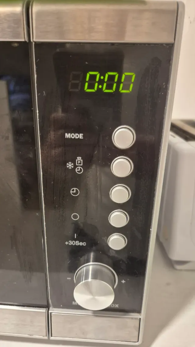 Microondas Teka Grill MWE 20 G INOX