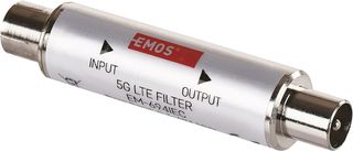 Filtro EMOS LTE/4G/5G
