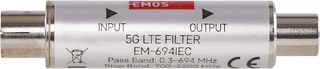Filtro EMOS LTE/4G/5G