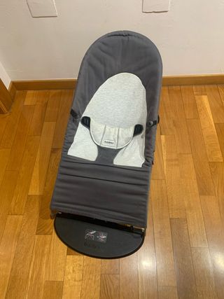 Hamaca Babybjörn gris