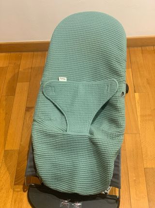 Hamaca Babybjörn gris