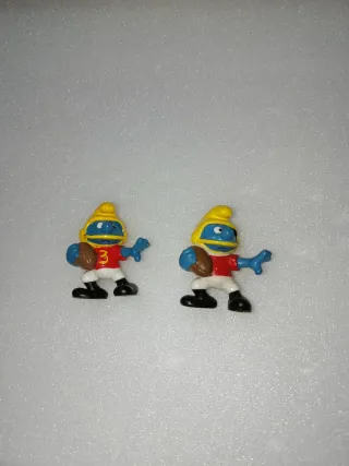 Puffi varianti vendo a 10 euro la coppia