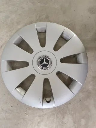 Tapacubos Mercedes 16 Vito