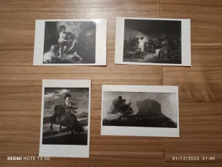 Antiche Cartoline Spagna