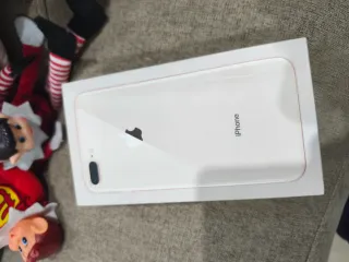 iPhone 8 Plus Dorado Muy Cuidado