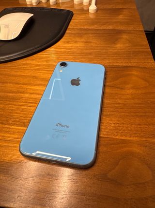 iPhone XR 64GB Blu