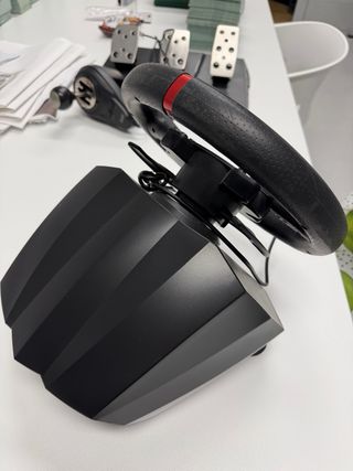 Volante Gamer Indeca Powerdrive GTR Elite