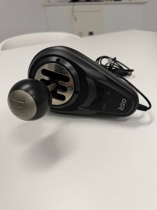 Volante Gamer Indeca Powerdrive GTR Elite