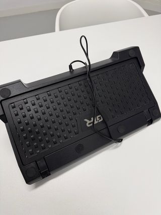 Volante Gamer Indeca Powerdrive GTR Elite