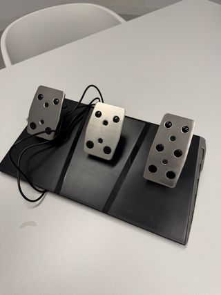 Volante Gamer Indeca Powerdrive GTR Elite