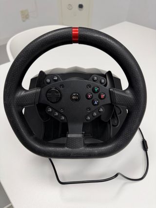 Volante Gamer Indeca Powerdrive GTR Elite