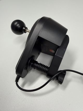 Volante Gamer Indeca Powerdrive GTR Elite