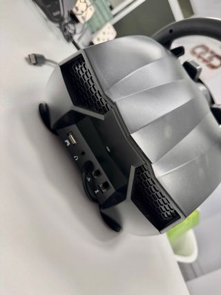 Volante Gamer Indeca Powerdrive GTR Elite