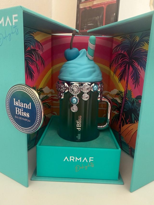 Armaf Island Bliss Eau de Parfum
