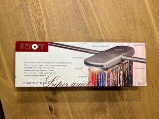 Colgador Eléctrico de Corbatas