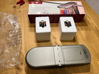 Colgador Eléctrico de Corbatas