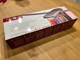 Colgador Eléctrico de Corbatas