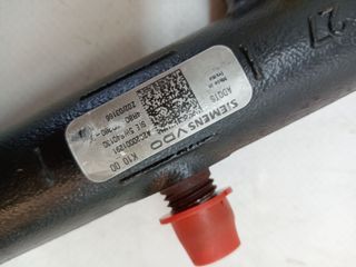 RAMPA INYECTORA JAGUAR S-TYPE