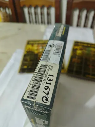 Lote 3 Juegos PC Precintados: Multi Sports, Action