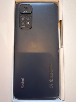Xiaomi Redmi Note 11S 128GB Blu