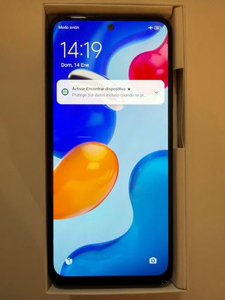 Xiaomi Redmi Note 11S 128GB Blu
