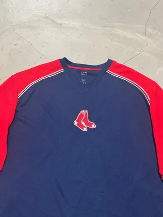 Maglia Vintage Boston Red Sox
