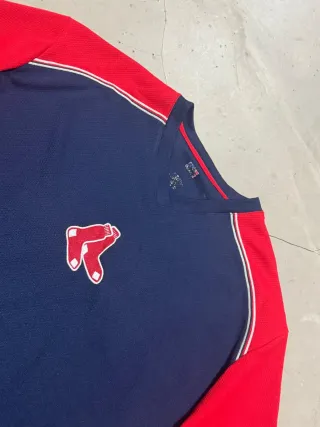 Maglia Vintage Boston Red Sox