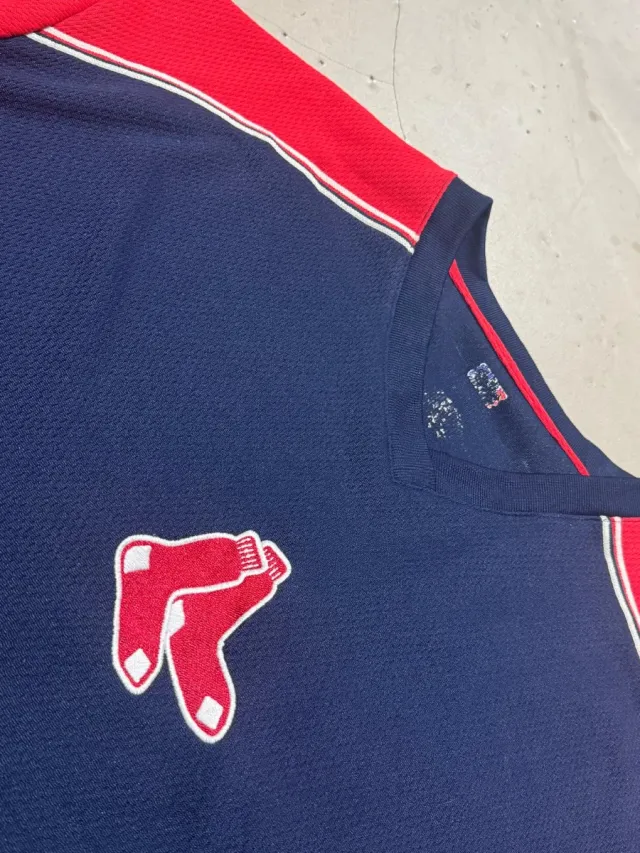 Maglia Vintage Boston Red Sox