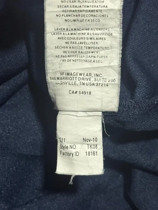 Maglia Vintage Boston Red Sox