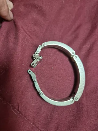 Pulsera Adolfo Dominguez Plata