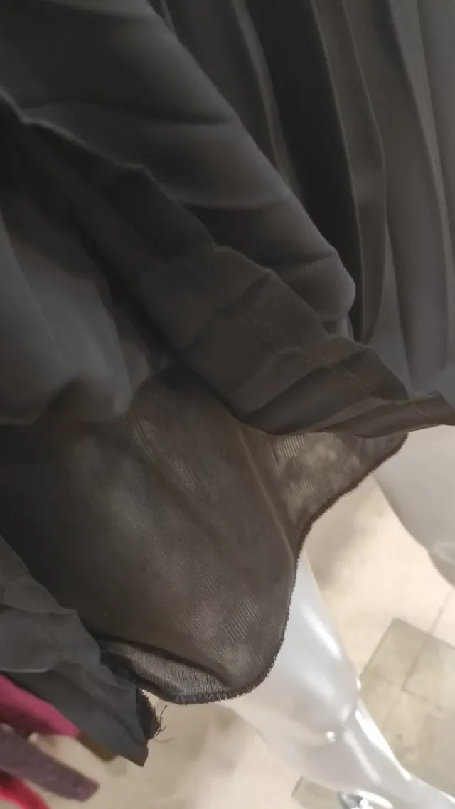 Vestito Yumi Nero Taglia S