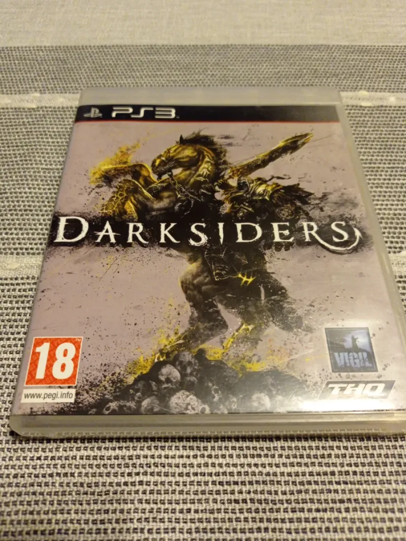 Imagen de Darksiders PS3