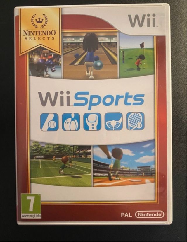 Wii Sports Nintendo Wii