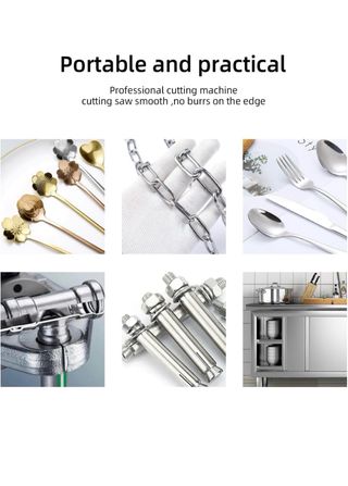 2 Barras Acero Inoxidable 304 (6x50x200mm)