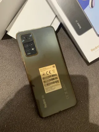 Xiaomi Redmi Note 11 Pro 5G Grigio