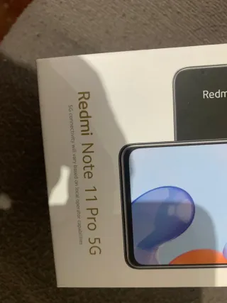 Xiaomi Redmi Note 11 Pro 5G Grigio