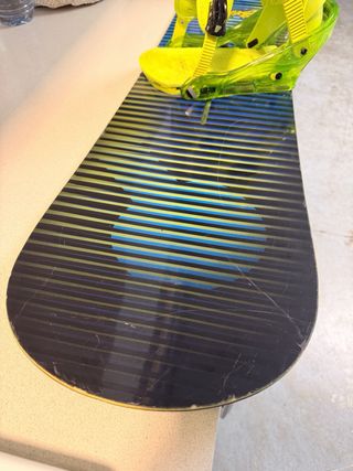 Tabla de Snowboard Burton Clash